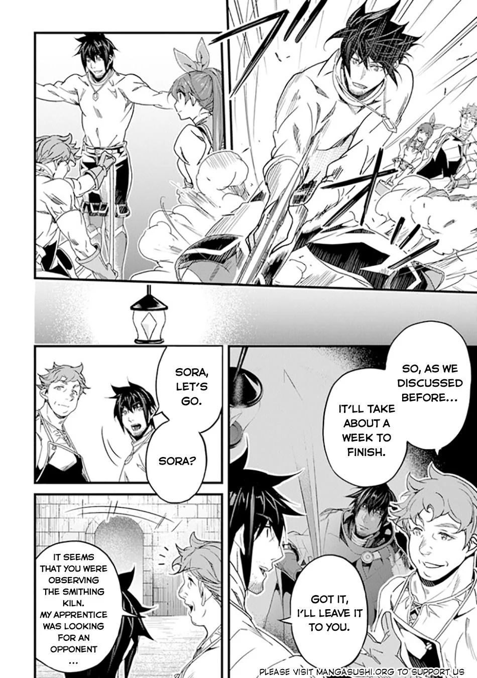 Yakudatazu Skill Ni Jinsei O Sosogikomi 25-Nen, Imasara Saikyou No Boukentan Midori Kashi No Akira Chapter 40 21